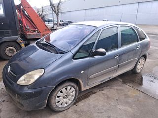 DESPIECE CITROEN XSARA PICASSO 2.0HDI 90CV(1320)
