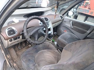 DESPIECE CITROEN XSARA PICASSO 2.0HDI 90CV(1320)