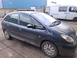 DESPIECE CITROEN XSARA PICASSO 2.0HDI 90CV(1320)