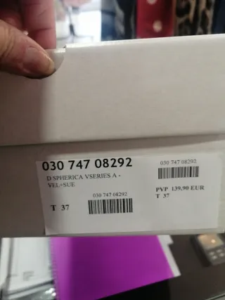 Zapatillas Geox Negras Piel y Charol