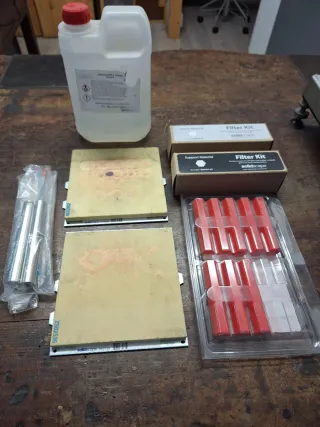 Impresora 3D Joyería Solidscape