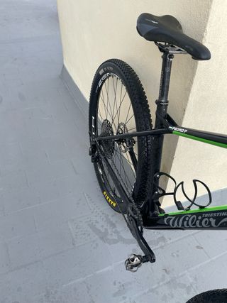 Bicicleta Montaña Wilier 110x Carbono