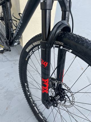 Bicicleta Montaña Wilier 110x Carbono