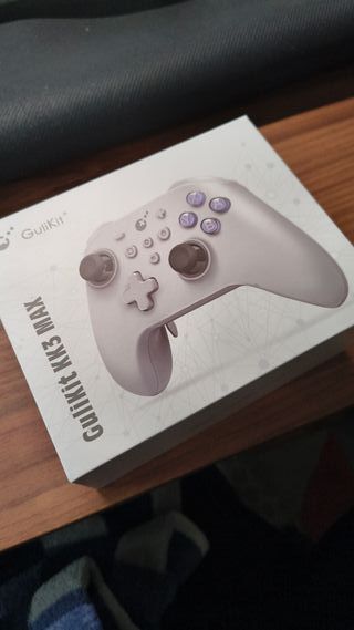 Gulikit KK3 Max PC Switch android bluetooth usb