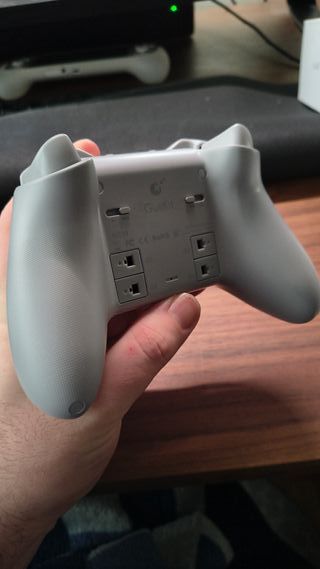 Gulikit KK3 Max PC Switch android bluetooth usb