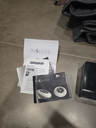 Magnetofield Magnetoterapia