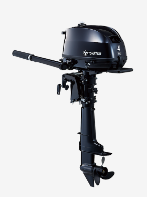 Motor fueraborda Tohatsu MFS4 D
