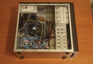 PC Oficina i5 16GB RAM SSD Negro