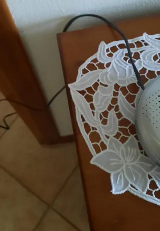 Radio con orologio digitale Messaggero