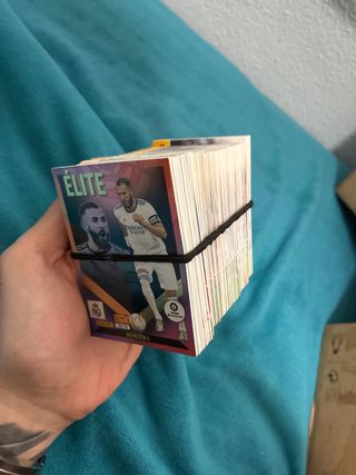 Cromos Panini MGK 2022-23