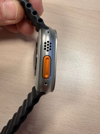 Apple Watch Ultra 2 Negro/Plata