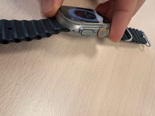 Apple Watch Ultra 2 Negro/Plata