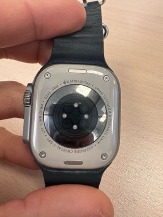 Apple Watch Ultra 2 Negro/Plata