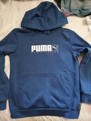 Conjunto Chándal 2 piezas Puma Talla.