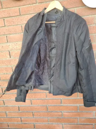 Chaqueta Moto Verano-Invierno  mujer Talla L