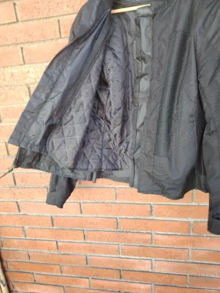 Chaqueta Moto Verano-Invierno  mujer Talla L