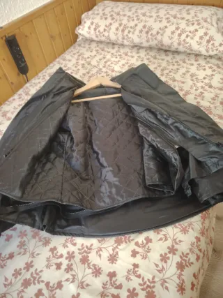 Chaqueta Moto Verano-Invierno  mujer Talla L