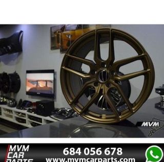 Llantas 19 ZP BMW Carbon Bronze ZP003