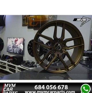 Llantas 19 ZP BMW Carbon Bronze ZP003