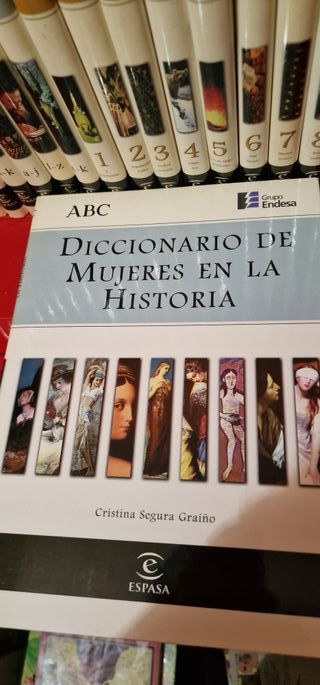 DICCIONARIO ENCICLOPÉDICO Y CONSULTA