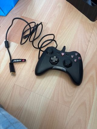 Mando MSI Negro USB