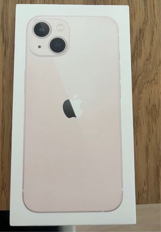 iPhone 13 Rosa