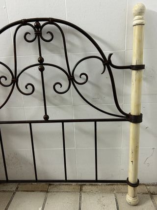 Cabecero de Hierro