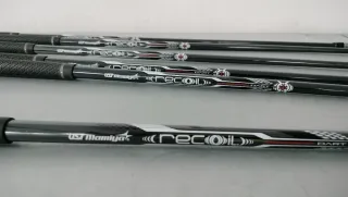 Palos de Golf Mizuno 4-P