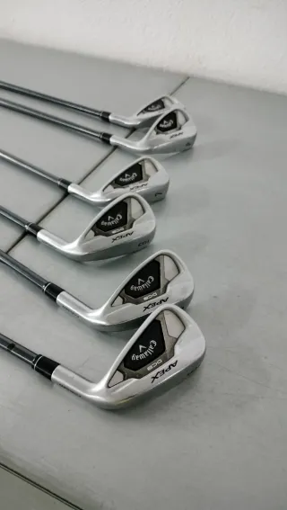 Palos de Golf Mizuno 4-P