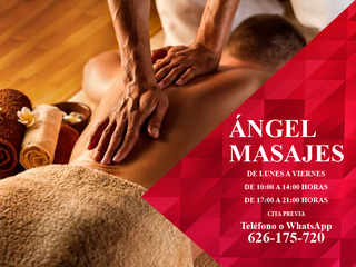 MASAJES CENTRO DE MURCIA