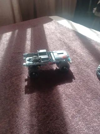 Coche de juguete Lego