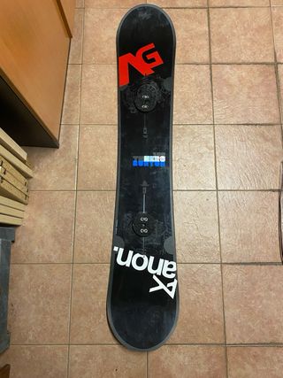Tabla Snowboard Burton