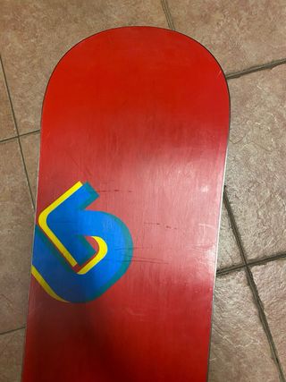 Tabla Snowboard Burton
