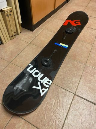 Tabla Snowboard Burton