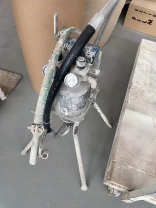 Equipo Pulverizador Kremlin 20:15