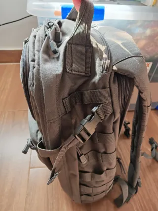 Mochila 5.11 Rush 24 2.0 Gris 37 litros