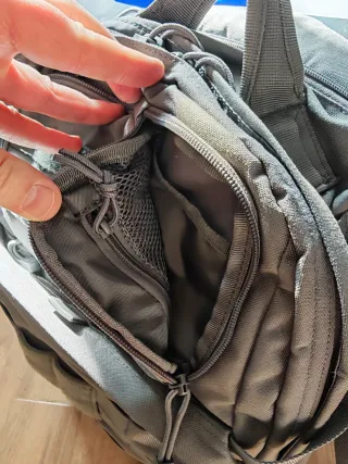 Mochila 5.11 Rush 24 2.0 Gris 37 litros