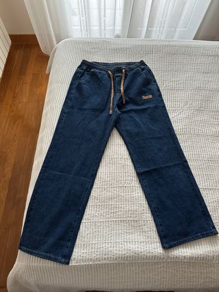 Pantalón vaquero hombre