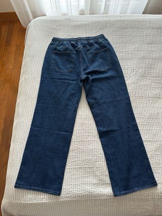 Pantalón vaquero hombre