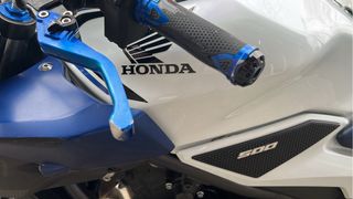 Honda CB500F 2019 Azul/Blanca 40000km