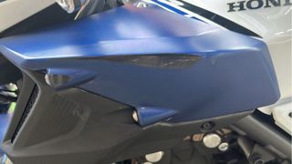 Honda CB500F 2019 Azul/Blanca 40000km