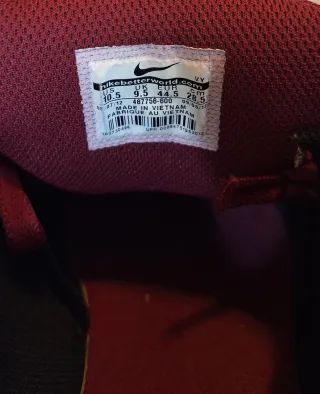 Zapatillas Nike Mogan 2 SE Team Red/Black