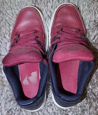 Zapatillas Nike Mogan 2 SE Team Red/Black