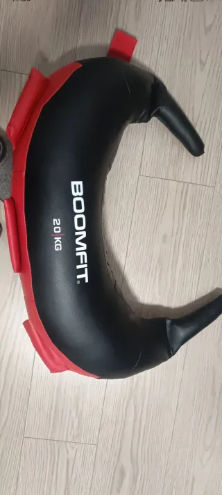 Saco Búlgaro Boomfit 20kg Sin Estrenar