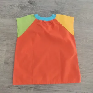 Babero guardería Happy School