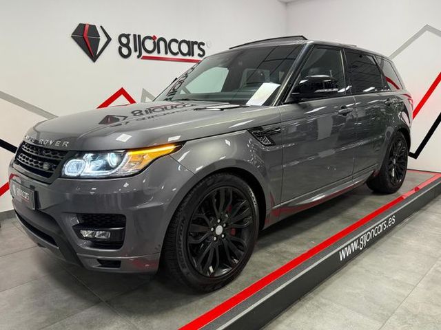 Land-Rover Range Rover Sport 3.0 SDV6 306cv HSE