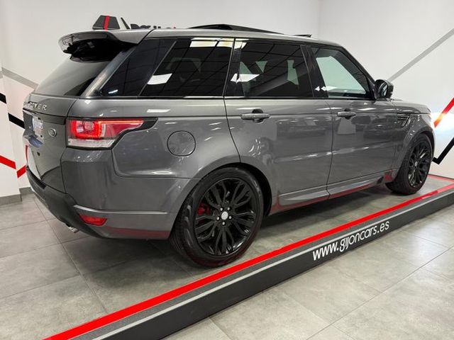 Land-Rover Range Rover Sport 3.0 SDV6 306cv HSE