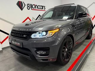 Land-Rover Range Rover Sport 3.0 SDV6 306cv HSE