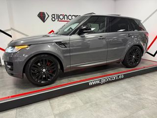 Land-Rover Range Rover Sport 3.0 SDV6 306cv HSE