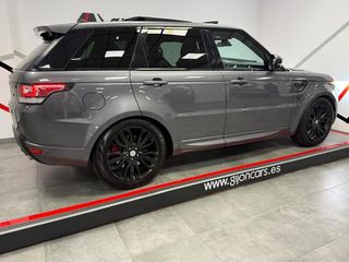 Land-Rover Range Rover Sport 3.0 SDV6 306cv HSE